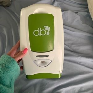 ab wipe warmer